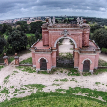 Villa Pamphili a Roma: ecco cosa vedere!